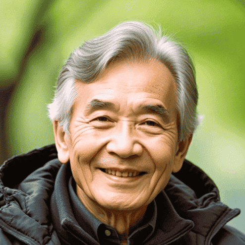 张大爷头像